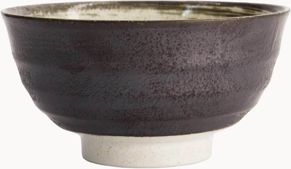 Steengoed schalen Asashio Tayo, 4-delig