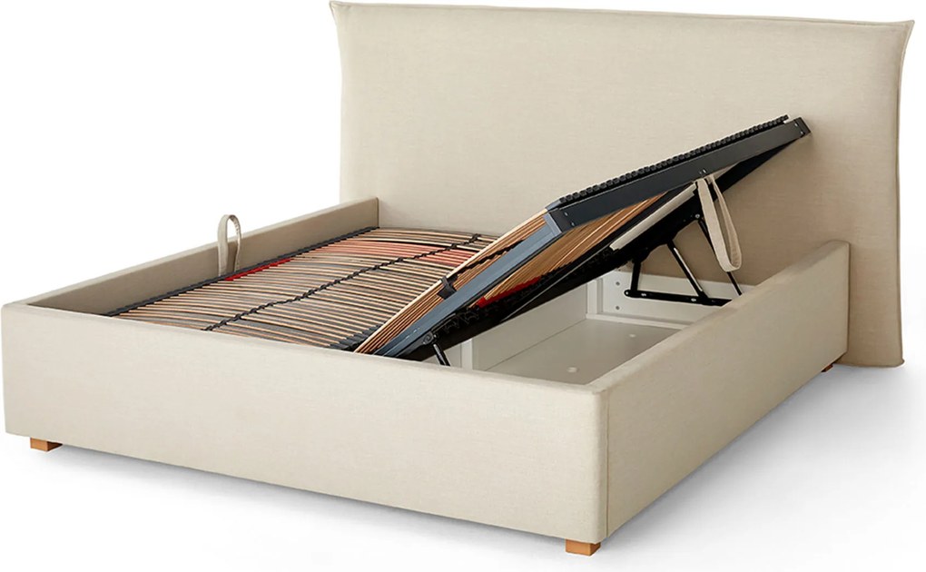 Bedframe Capella Celia – Bij Swiss Sense