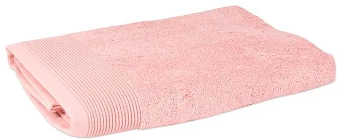 Presence Presence Handdoek 50 x 100 cm - Roze