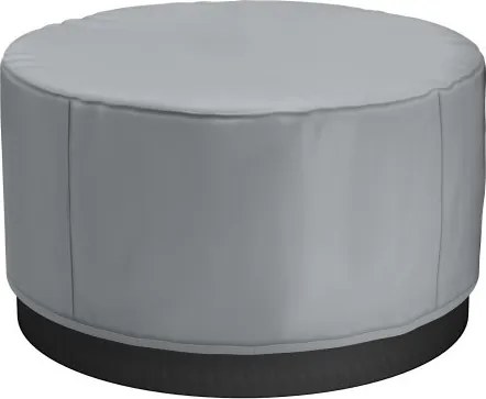 VEVOR Hot Tub Cover (2000 x 2000 x 850 mm) Weerbestendig en waterdicht, Spa Cover Stofhoes Gemaakt van Oxford-stof en met 950 N scheurweerstand, Stofdicht voor badkuipen Grijs Rond