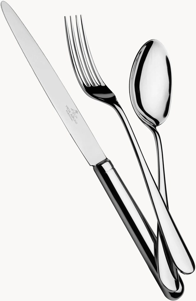 Polijsten bestekset Vega, 12 personen, 130-delig