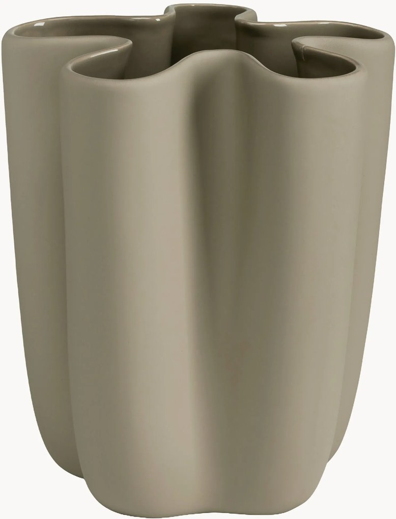 Handgemaakte vaas Tulipa