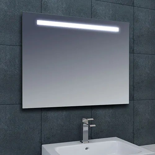 Badkamerspiegel Tigris 60x80cm Geintegreerde LED Verlichting Lichtschakelaar