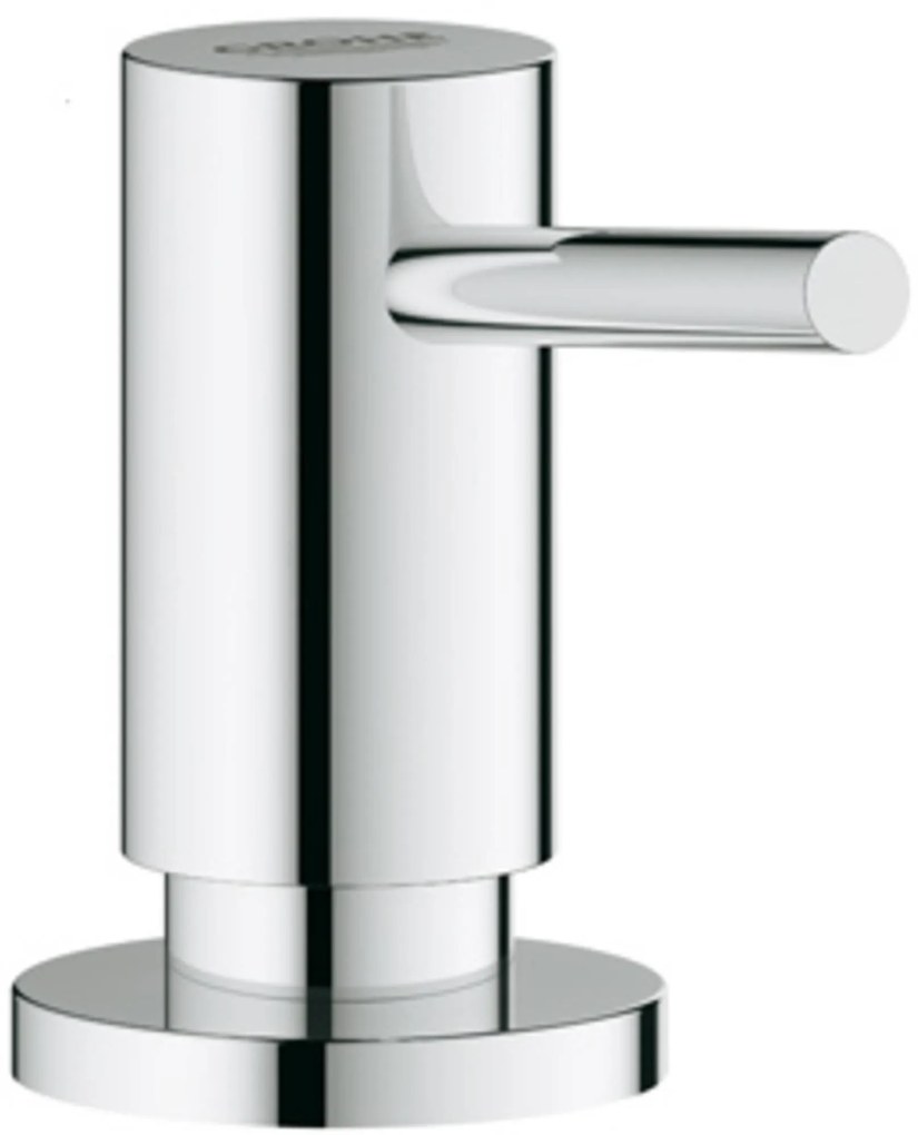 Grohe Cosmo zeepdispenser 400 ml. Chroom