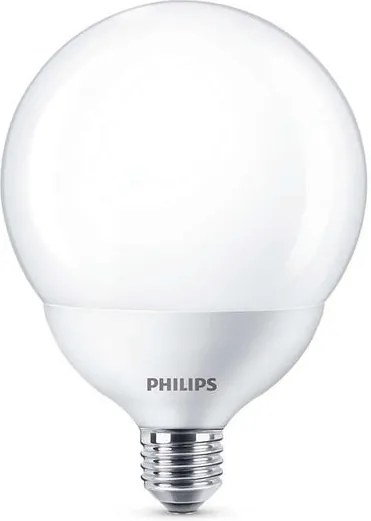 Philips CLA E27 LED Globelamp 18-120W G120 Goud Warm Wit