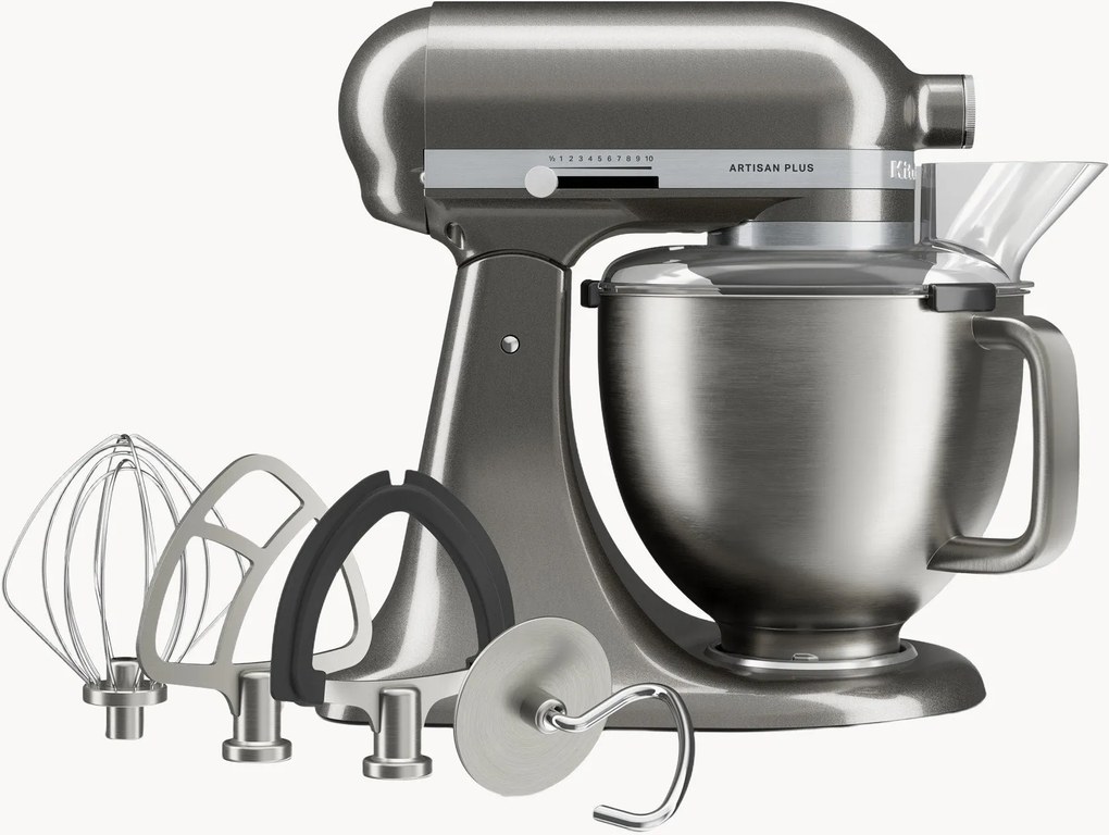 Standmixer Artisan Plus met accessoires, 4.7 L, 7-delig