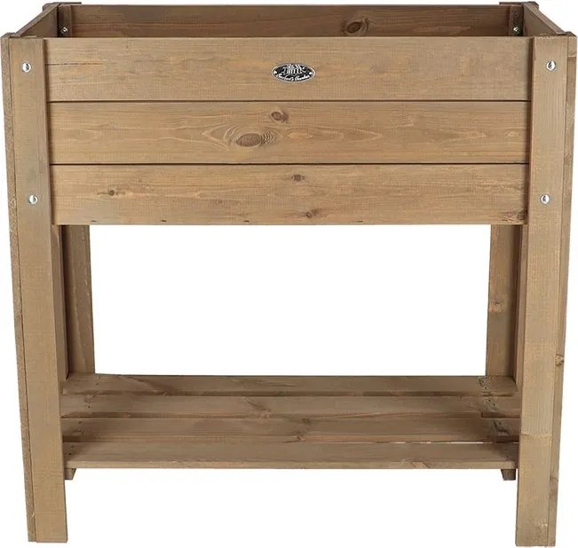 Esschert Design - kweektafel (hout) - 80,5cm x 37,8cm x 78,2cm