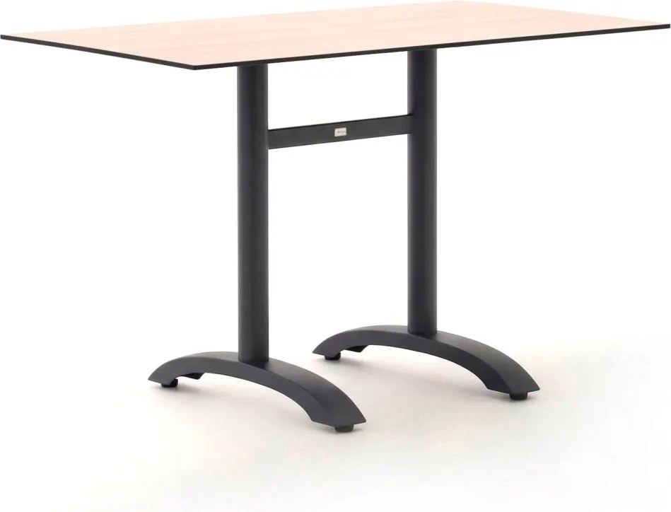 Tuin eettafel Bellagio  | Rechthoekig  | Tuintafel Kunststof | 120x70cm | 4 personen | Kees Smit Tuinmeubelen