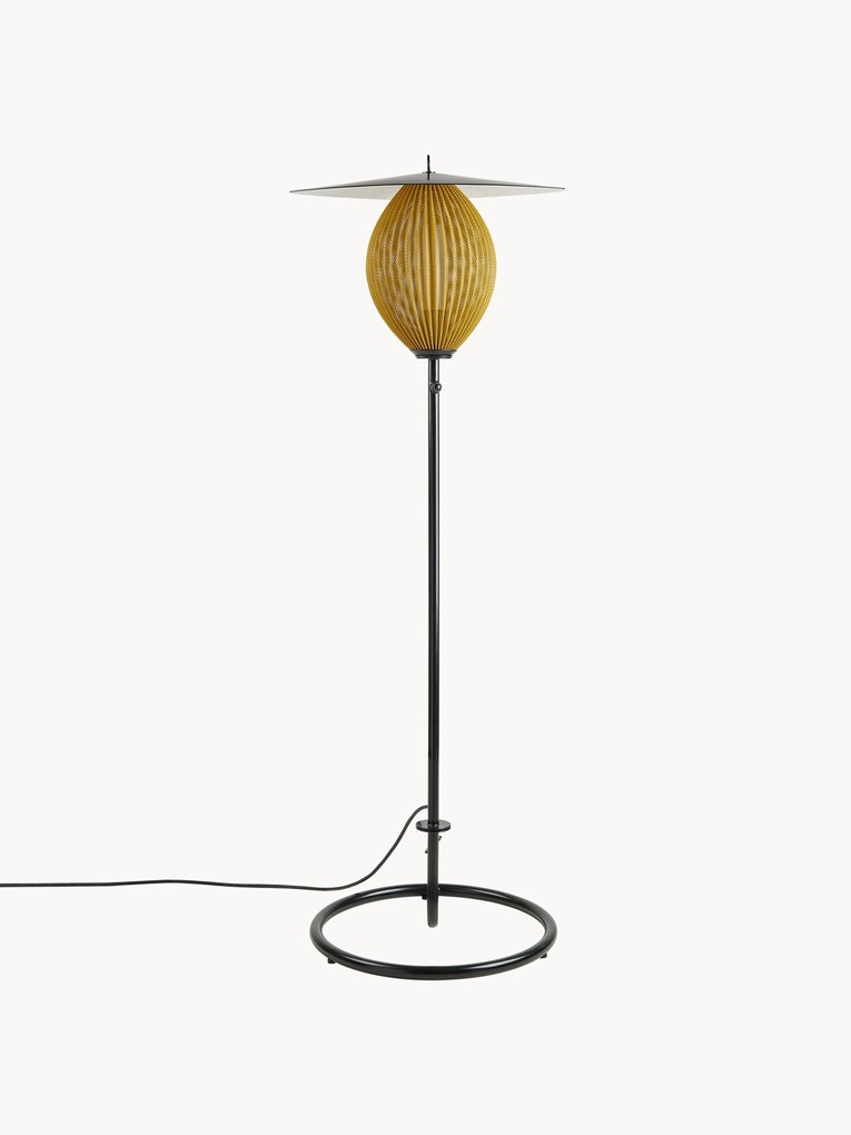 Kleine outdoor vloerlamp Satellite