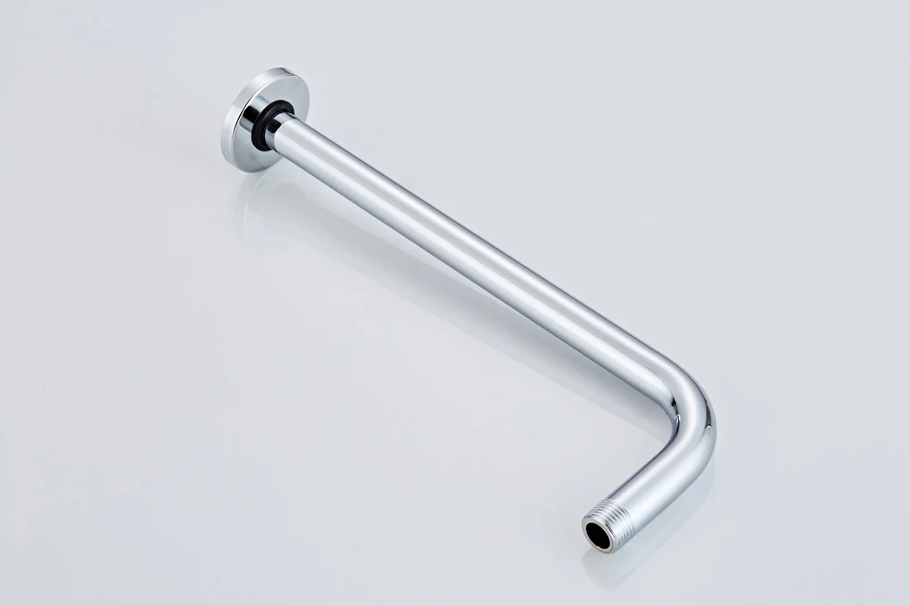 Saniclear Talpa Pro inbouwregendouche 20cm met wandarm chroom