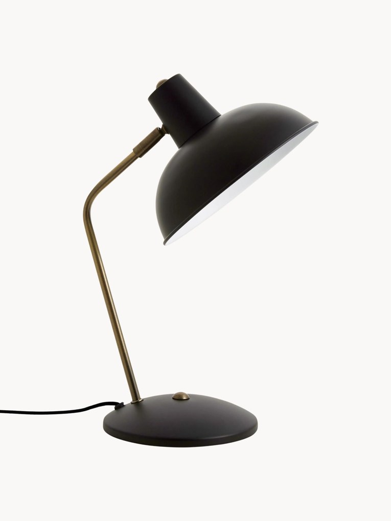 Retro bureaulamp Hood