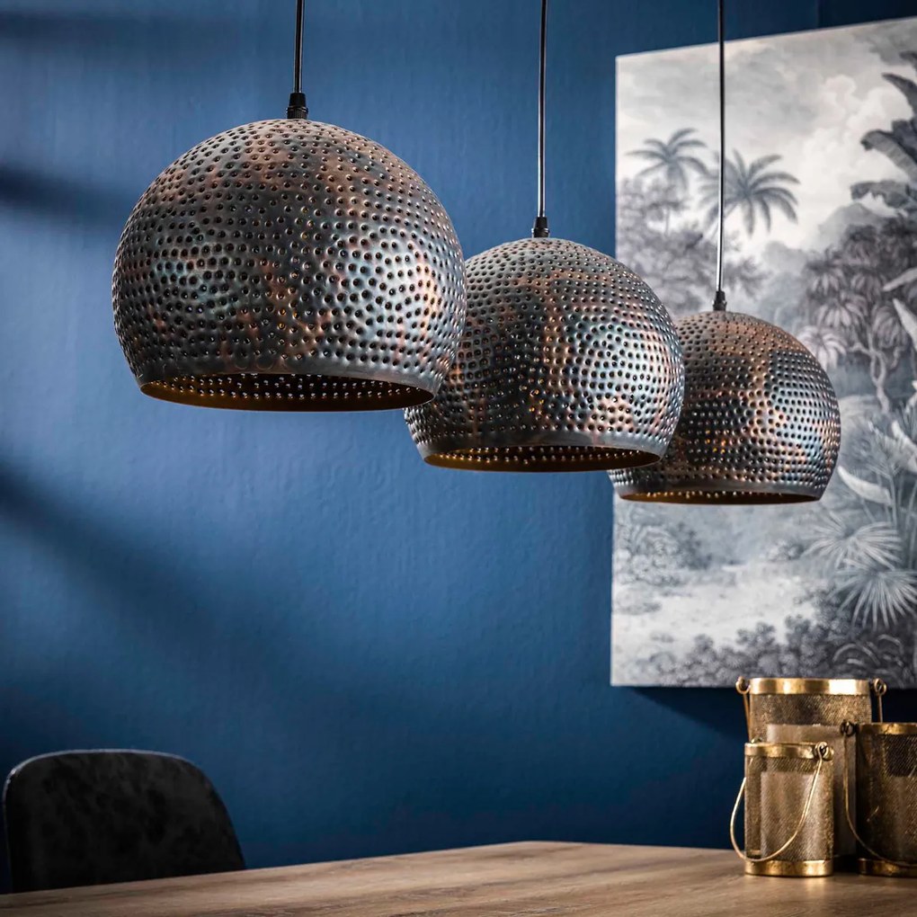 Industriele Hanglamp 3L