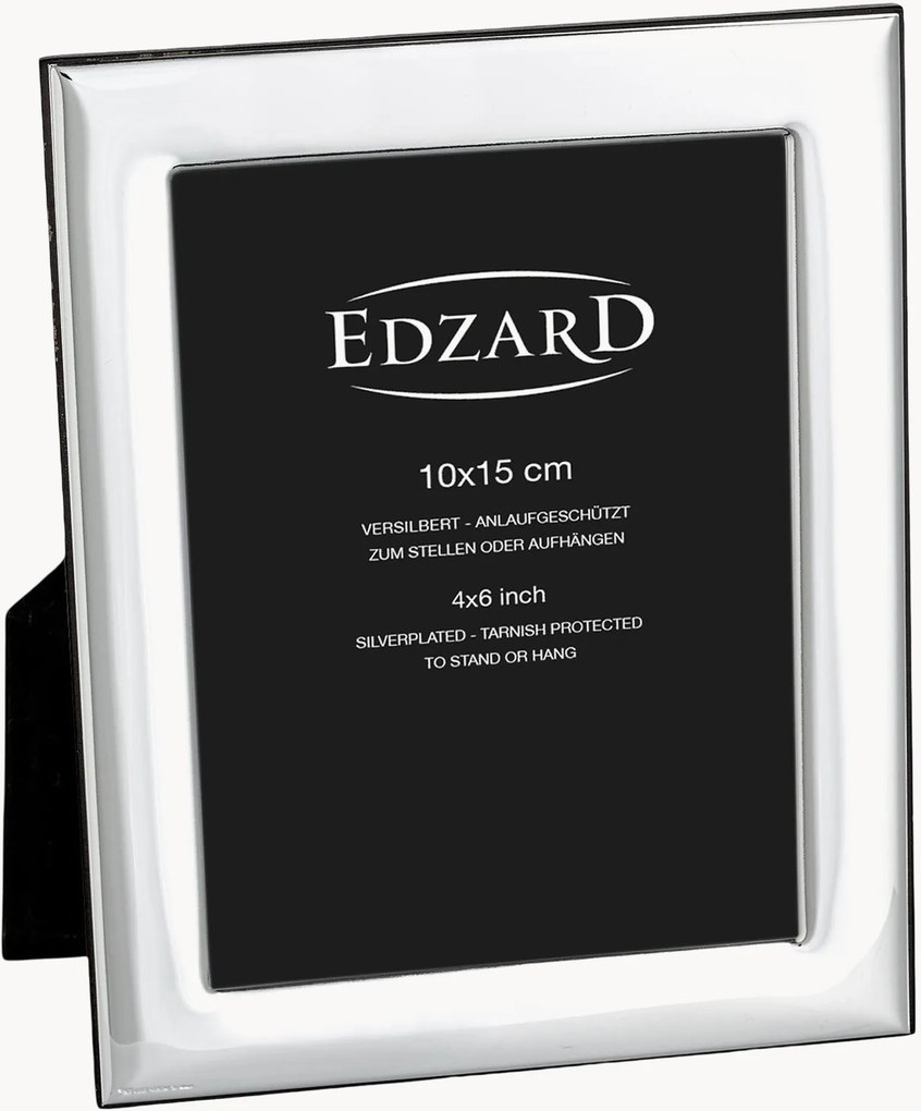 Verzilverd fotolijstje Lucera