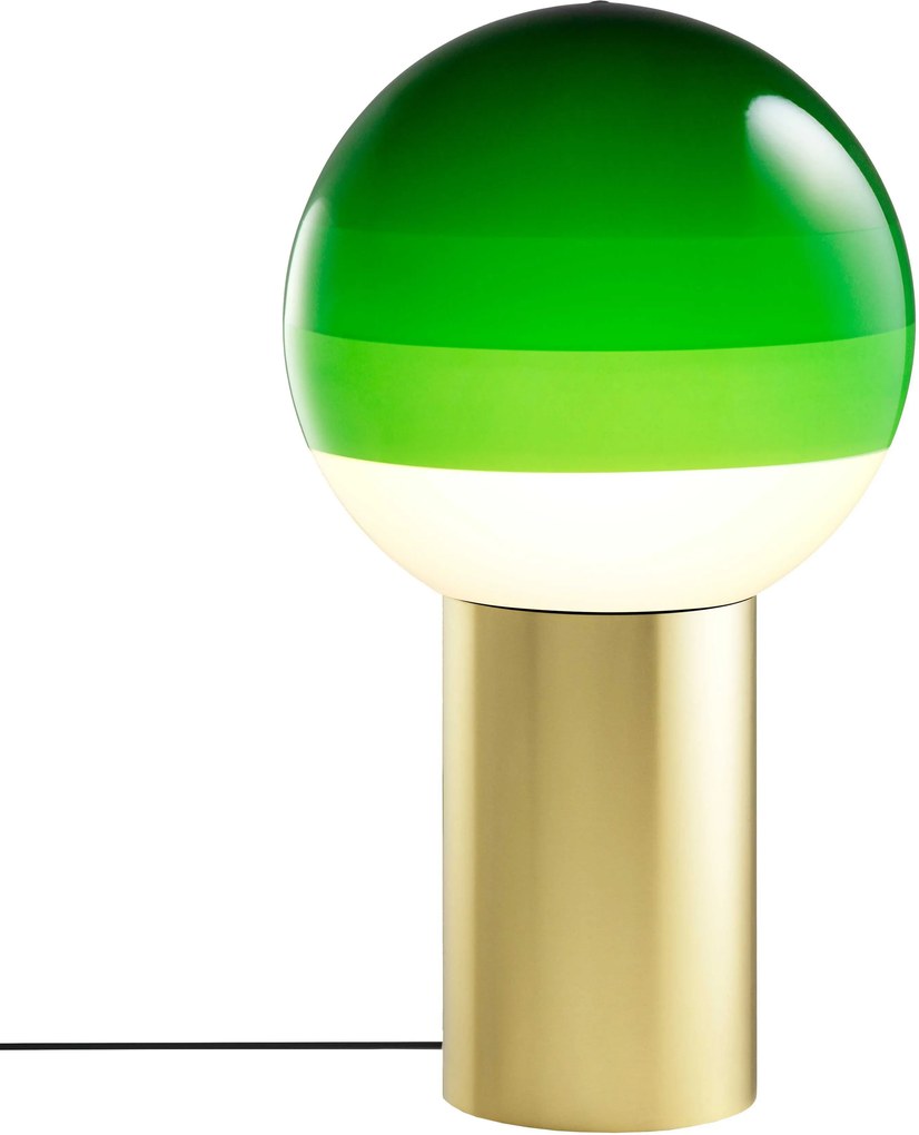 Marset Dipping Light M Tafellamp LED Met Dimmer Green