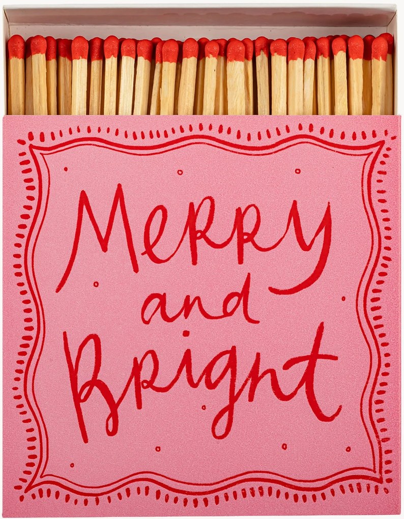 Lucifers Merry and Bright, 3-delig