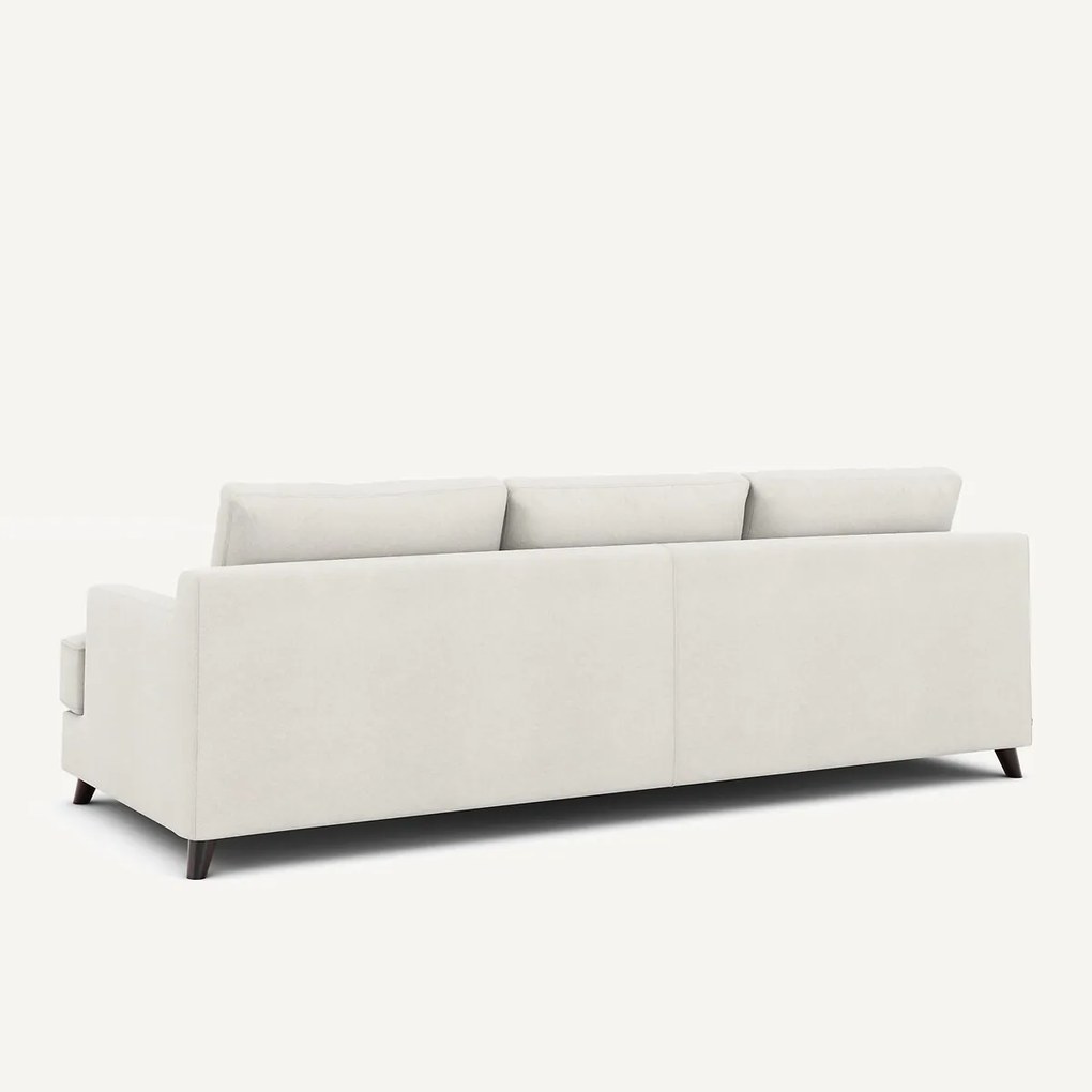 Zetel van linnen fluweel, ALWINE