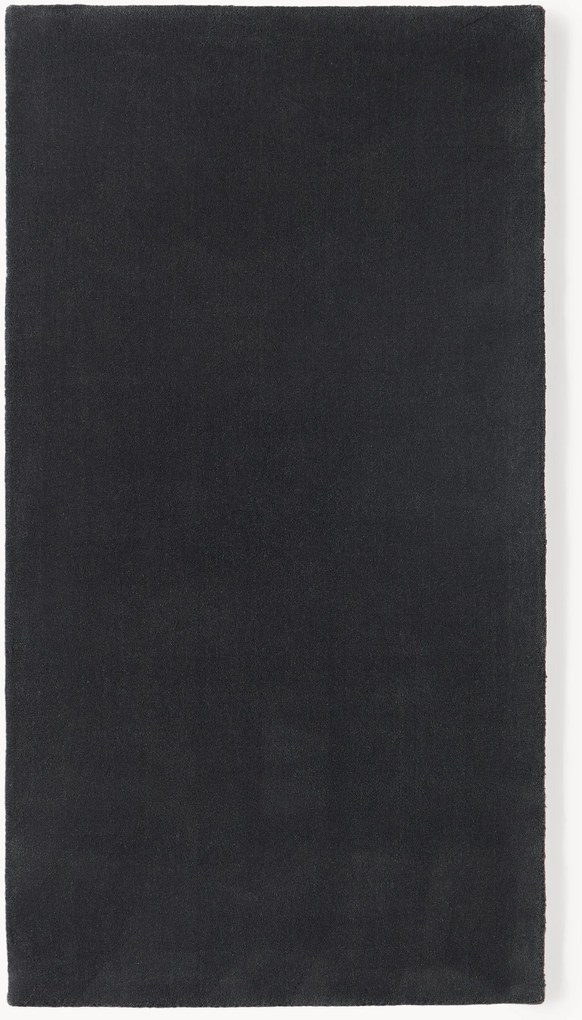 Handgeweven wollen vloerkleed Zayne