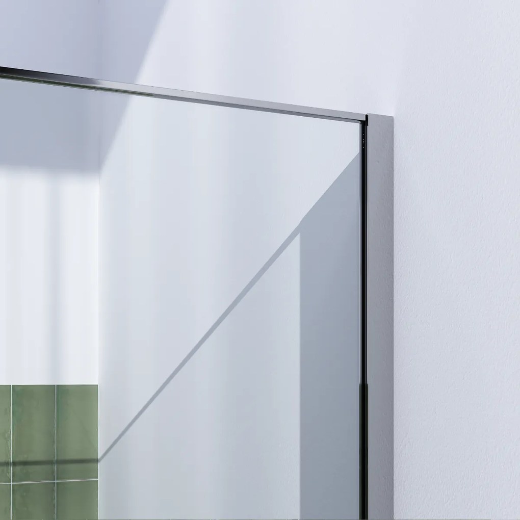 Brauer Season inloopdouche 100x200cm chroom