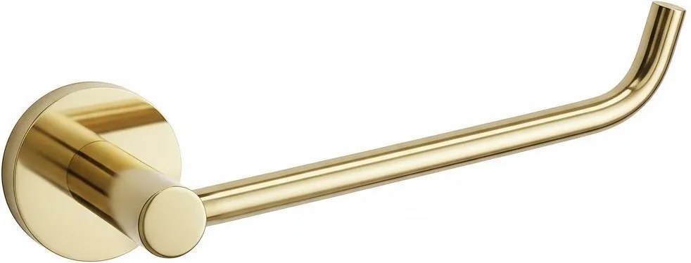 Toiletpapierhouder 5609 Leo Gold