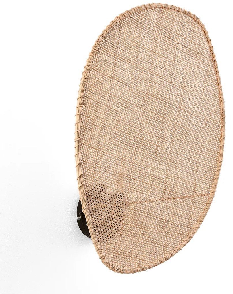 Wandlamp Canopée groot model design E. Gallina