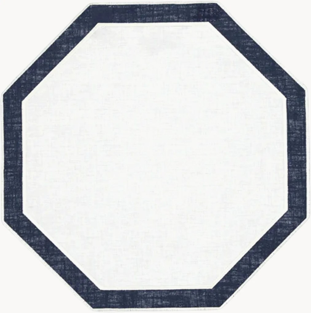 Omkeerbare achthoekige placemat Douro