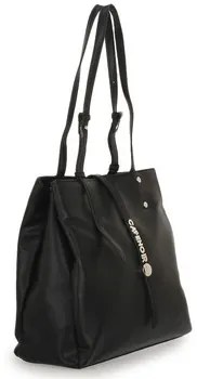 Tas Zwart Café Noir  CAFE NOIR N001 SHOPPING