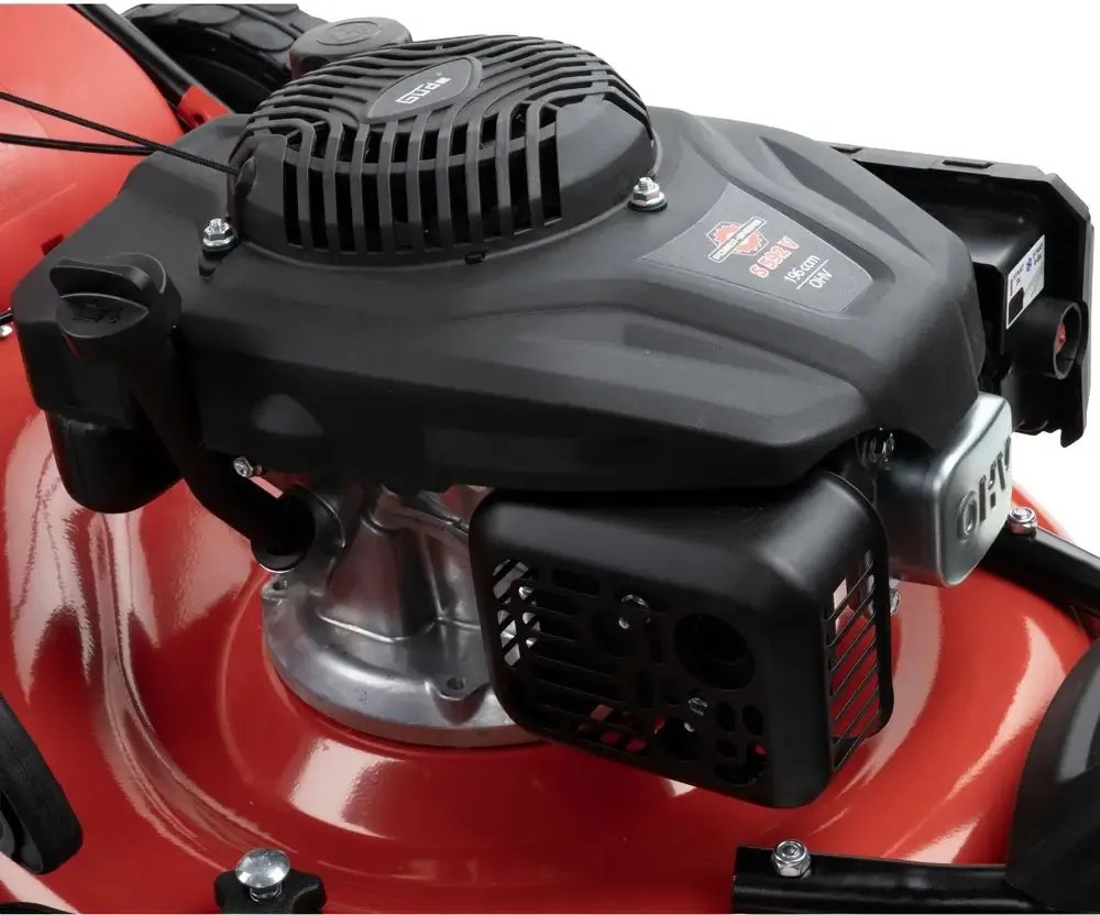 Güde Grasmaaier BIG WHEELER 554.2 R TRIKE – 196 cm³ – 55 cm – Aandrijving