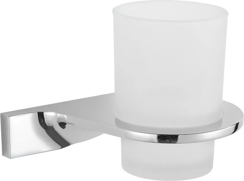 Mexen Rino tandenborstelhouder, chroom - 7027038-00