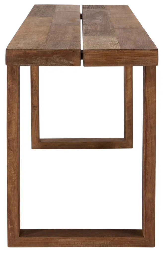 DTP Home Classic Icon Teakhouten Sidetable - 150 X 50cm.