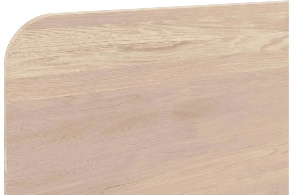 Goossens Excellent Bedframe Curve, 140 x 200 cm
