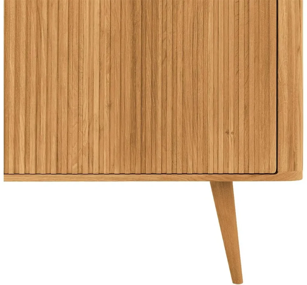 Goossens Dressoir Seppe, 3 deuren