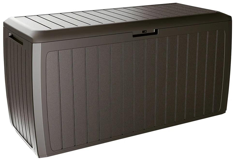 Steunbox Board Plus - 100 kg draagvermogen - 290 liter - bruin