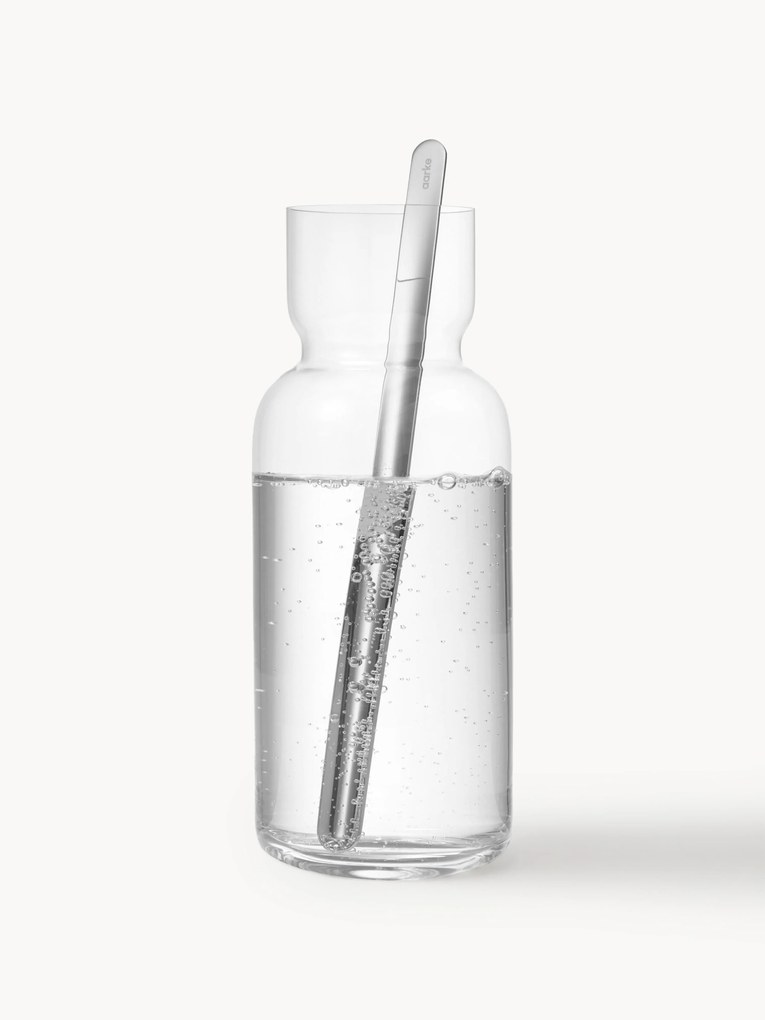 Kristallen karaf Nesting met roerstaafje, 1.1 L