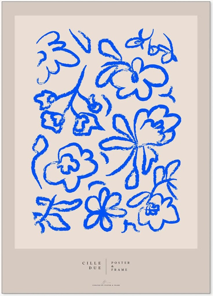 Poster Flower