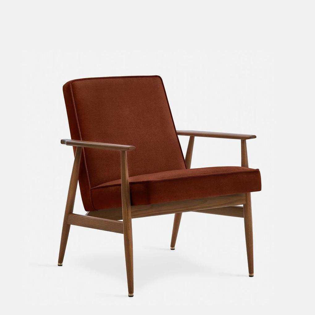 366 Concept | Fauteuil Zaza Velvet breedte 62 cm x diepte 70 cm x hoogte 78 cm groen fauteuils fluweel stoelen & fauteuils | NADUVI outlet