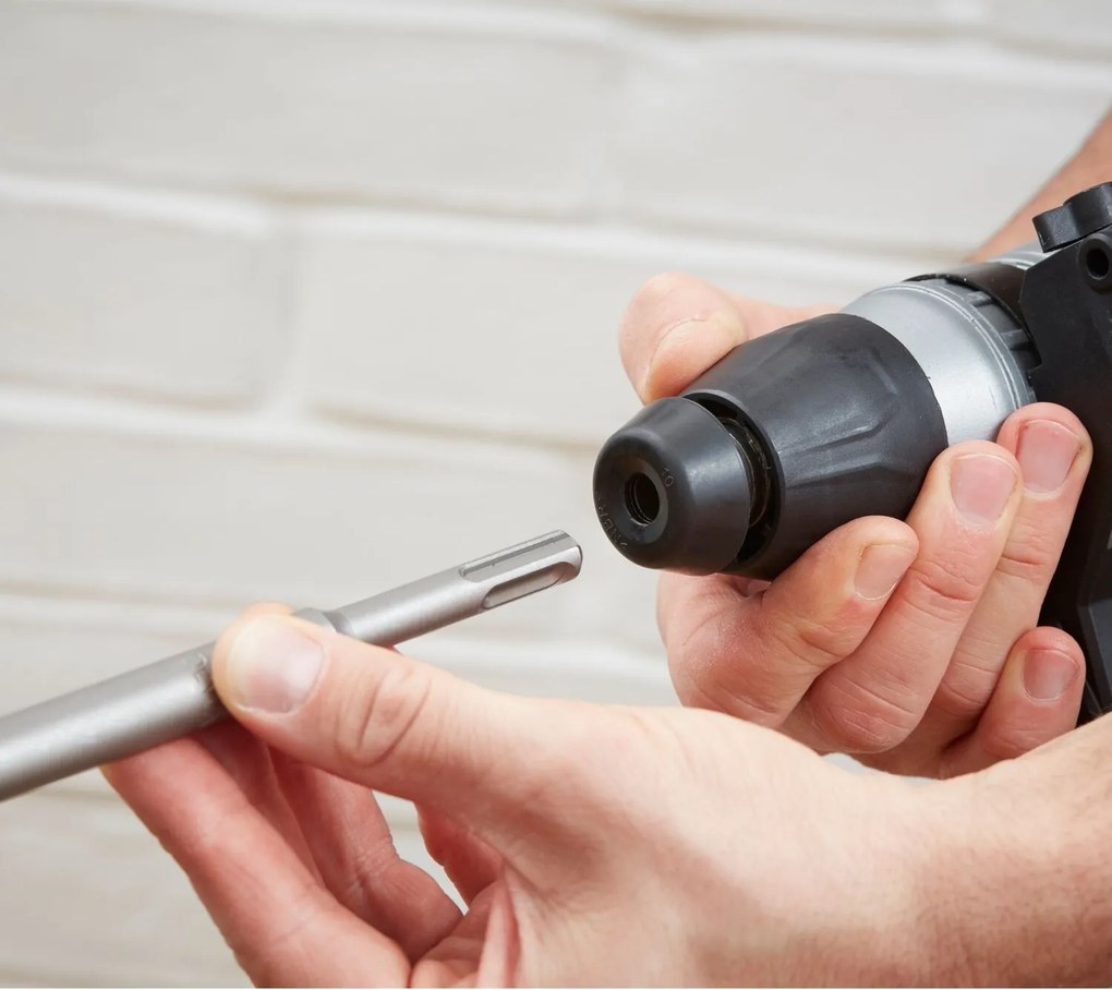Black &amp; Decker BEHS03K-QS Pneumatische Boorhamer