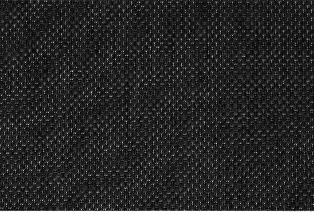 Garden Impressions Buitenkleed Portmany zwart 160x230 cm