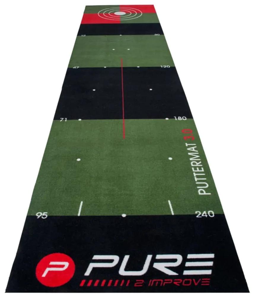 Pure2Improve Golf putmat 300x65 cm P2I140010