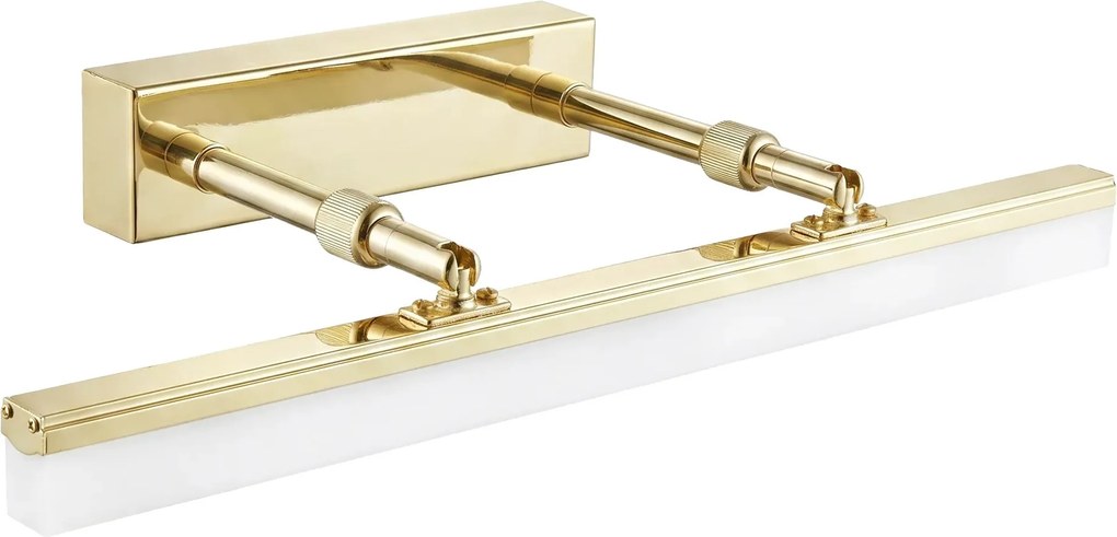 Badkamer LED-wandlamp APP1872 40 CM GOLD