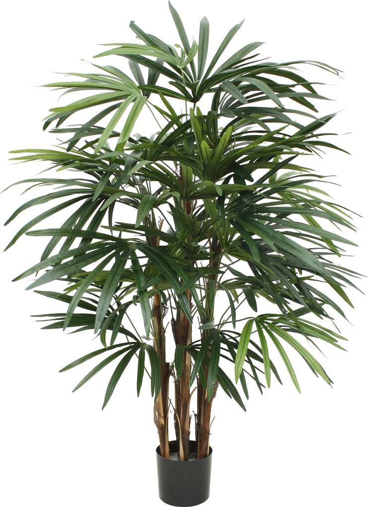 Designplants Raphis palm kunstplant