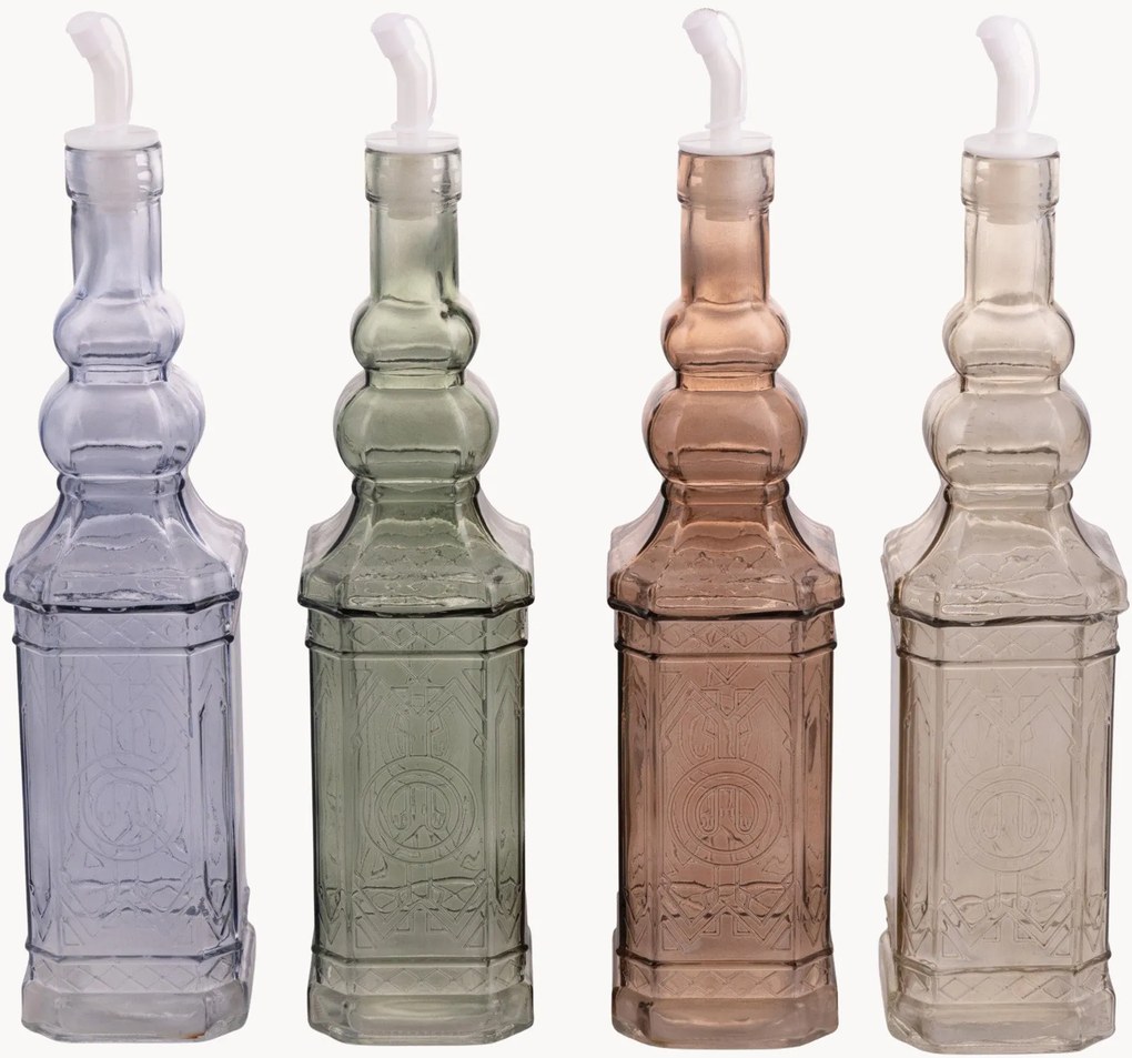 Oliedispensers Imperial, 4-delig