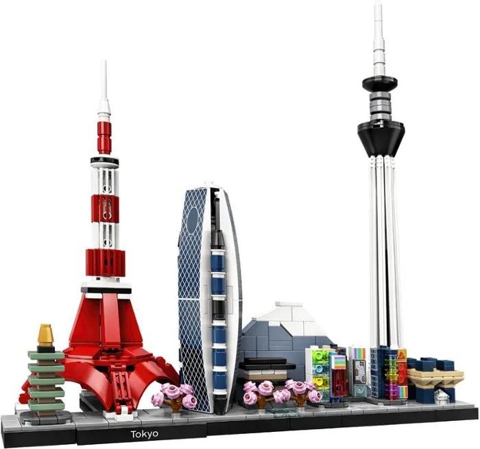 LEGO Tokio - 21051
