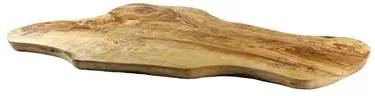 Pure Olive Wood Tapasplank 70-80 cm