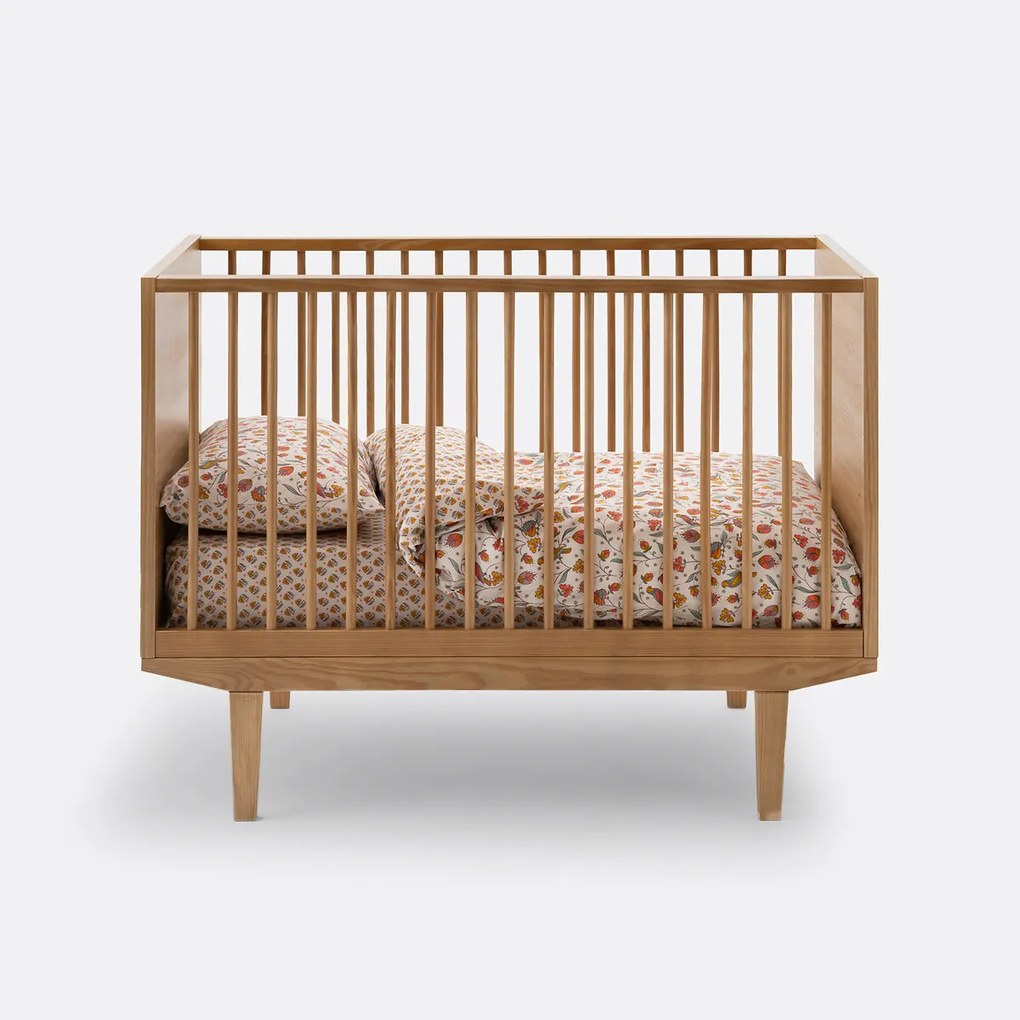 Babybed met verstelbare bedbodem, Elyo