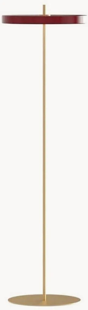 Dimbare LED-vloerlamp Asteria