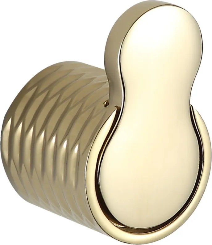 Mexen Base handdoekhaak, goud - 7088235-50