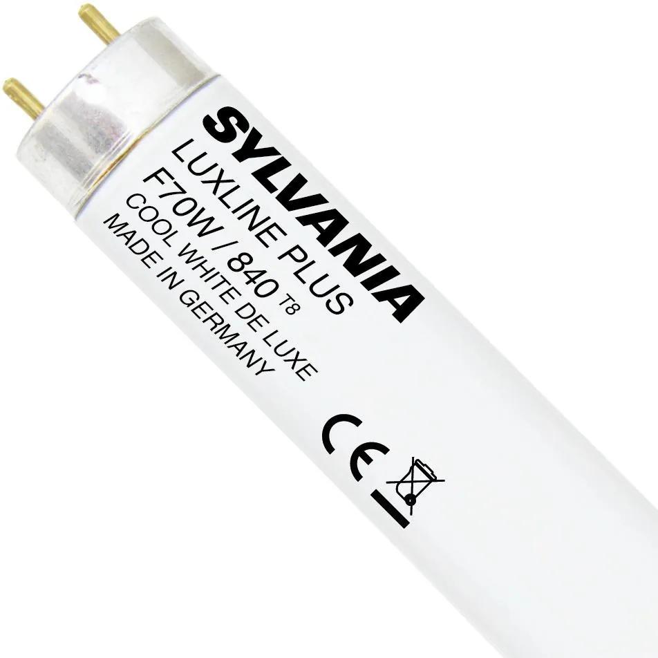 Sylvania T8 Luxline Plus F70W 840 | 177cm