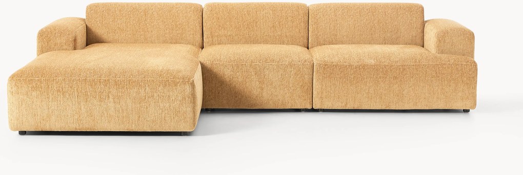 Hoekbank Melva (4-zits)