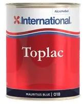 International Toplac - Mauritius Blue 018 - 750 ml