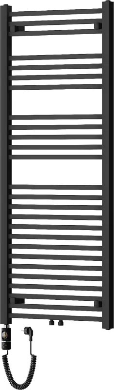 Mexen Pluton elektrische radiator 1450 x 600 mm, 900 W, zwart - W106-1450-600-2900-70